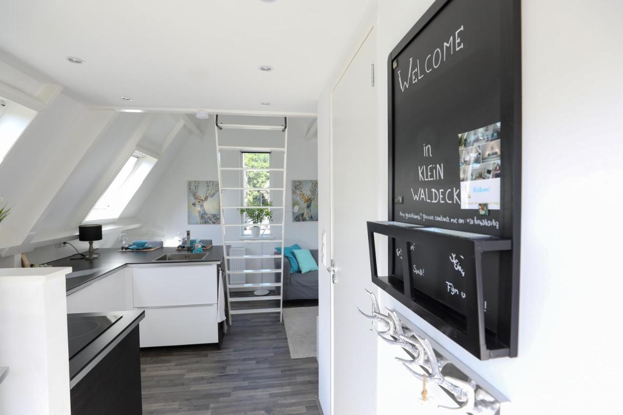 Appartement Klein Waldeck Velp  المظهر الخارجي الصورة