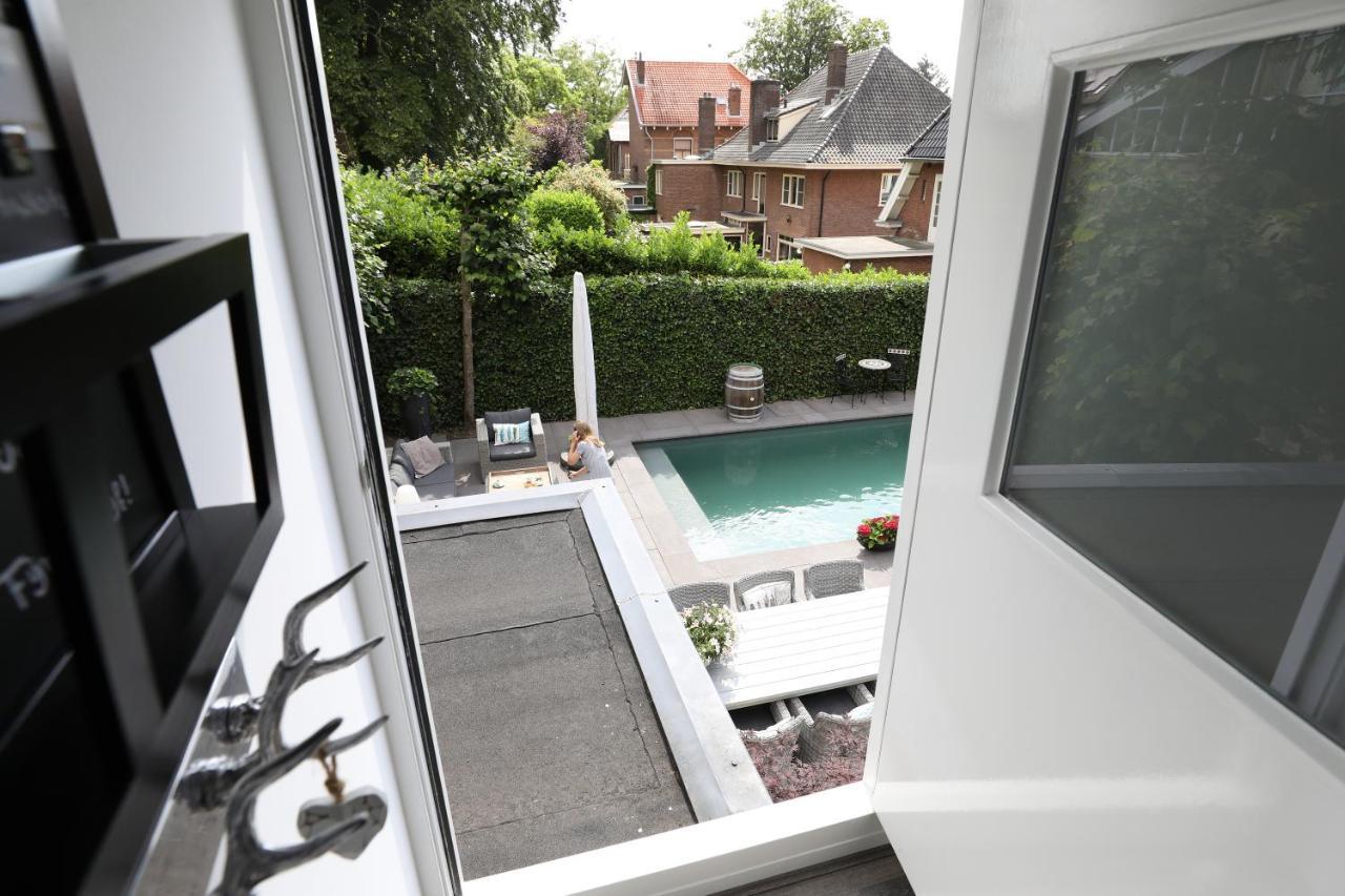 Appartement Klein Waldeck Velp  المظهر الخارجي الصورة