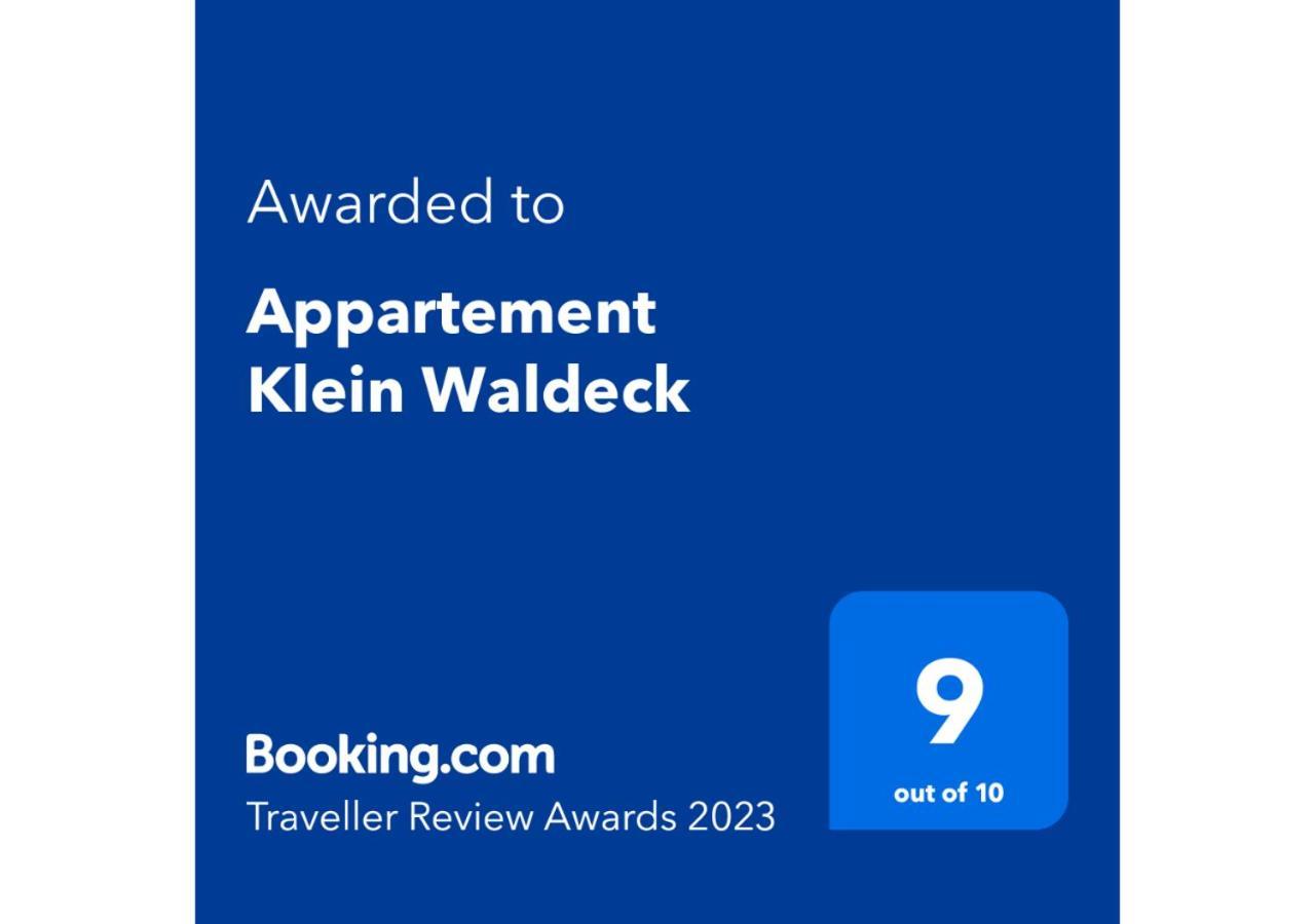 Appartement Klein Waldeck Velp  المظهر الخارجي الصورة