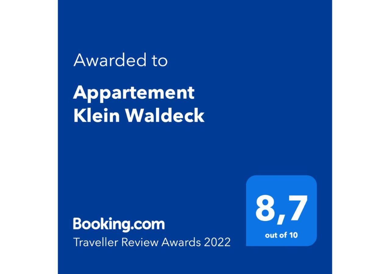 Appartement Klein Waldeck Velp  المظهر الخارجي الصورة