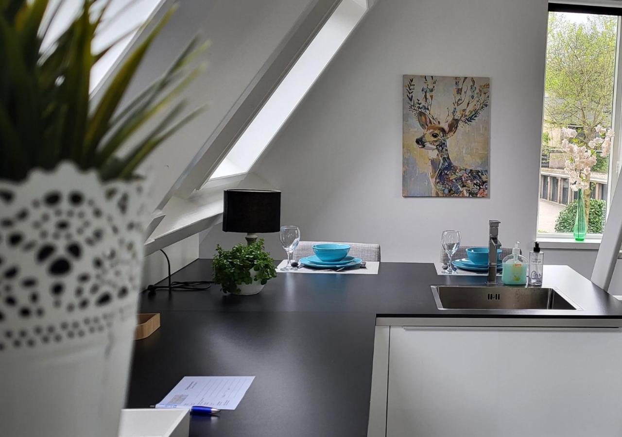 Appartement Klein Waldeck Velp  المظهر الخارجي الصورة