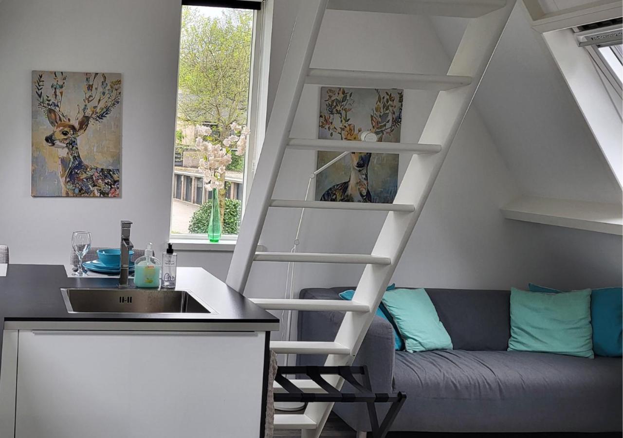 Appartement Klein Waldeck Velp  المظهر الخارجي الصورة