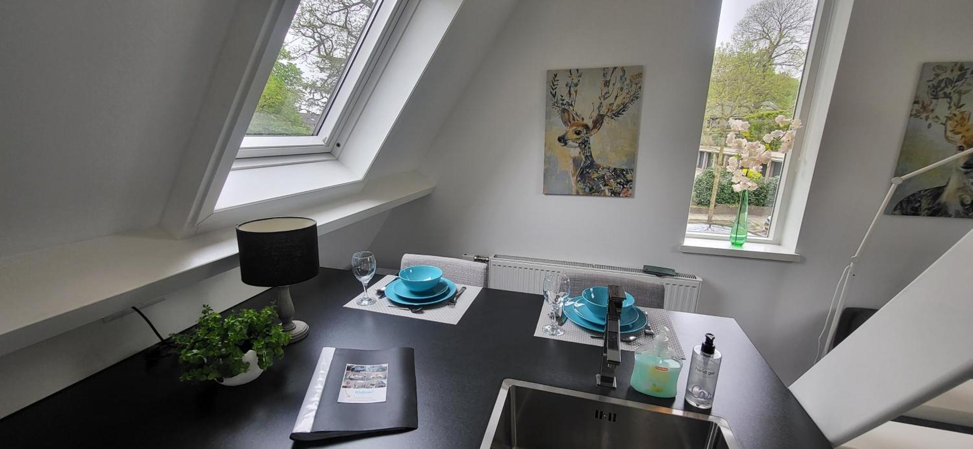 Appartement Klein Waldeck Velp  المظهر الخارجي الصورة