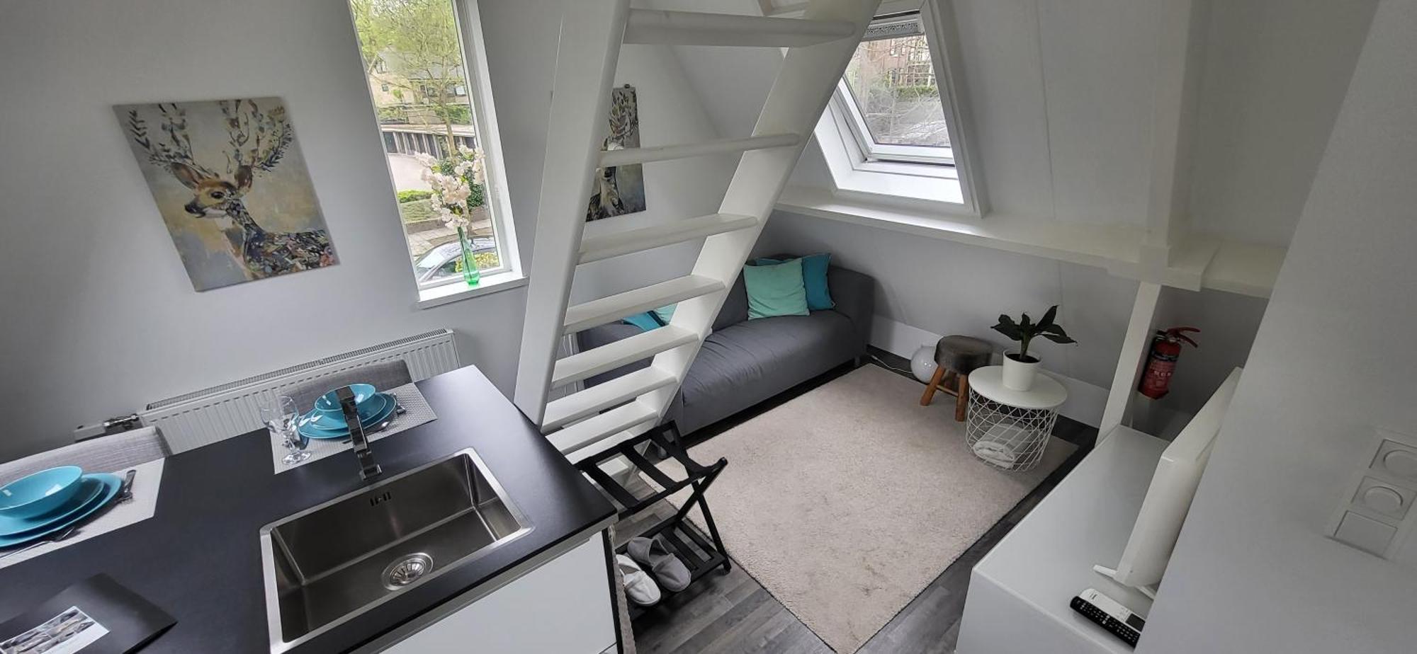 Appartement Klein Waldeck Velp  المظهر الخارجي الصورة
